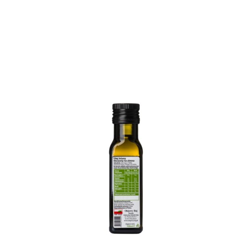 Za studena lisovaný ľanový olej Olejowy Raj 100 ml