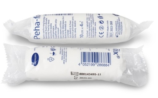 Hartmann - PEHA-FIX - 10cm x 4m, 1 ks.