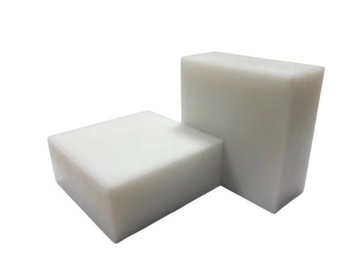 PE-HD doska tl Čierny rez 30x100x100 mm