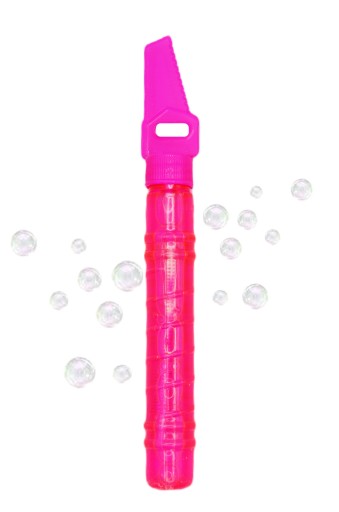MYDLOVÉ BUBLINY MALÝ MEČ NÁRADIE MIX FARBY 16cm
