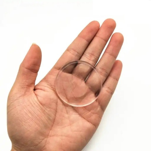 Nárazník Transparent Door Protector Wall Bumper - 6 kusov