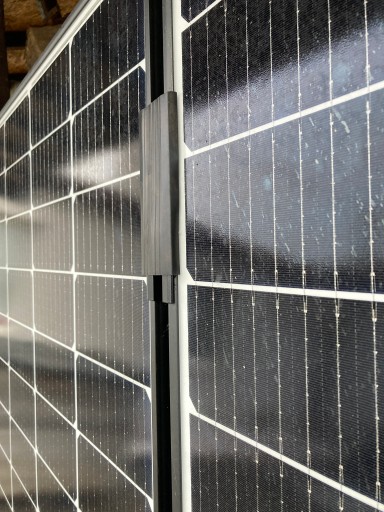 TESNENIE PRE FOTOVOLTAICKÉ PANELY 1M