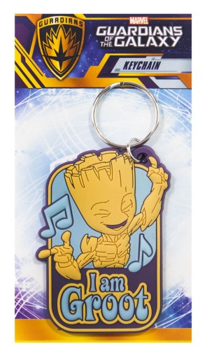 Kľúčenka Guardians Of The Galaxy Groot