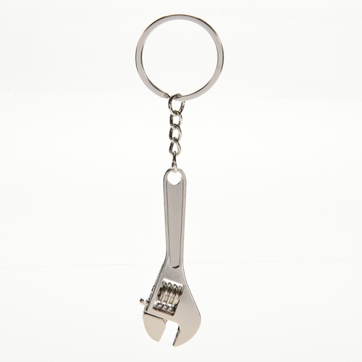 Kľúčenka darček pre otca pre DIY Wrench Frog