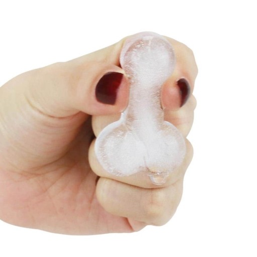 SEX Výrobník ľadu PENIS rozlúčka so slobodou