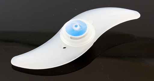 ZD63A LED LAMPA MODRÁ
