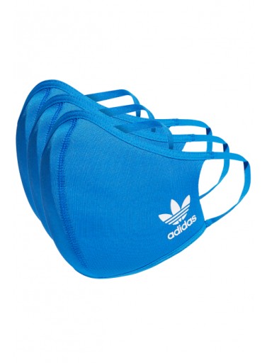 ADIDAS MASKY 3 BALENIE MODRÉ S LOGOM M/L 1Z5E5*