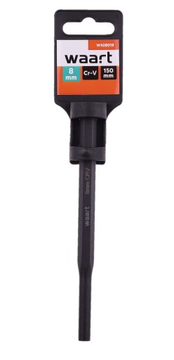 DIEROVAČ DIEROVAČ DIEROVAČ 8 mm Cr-V 150 mm ZÁMKA PRE GOLÍK