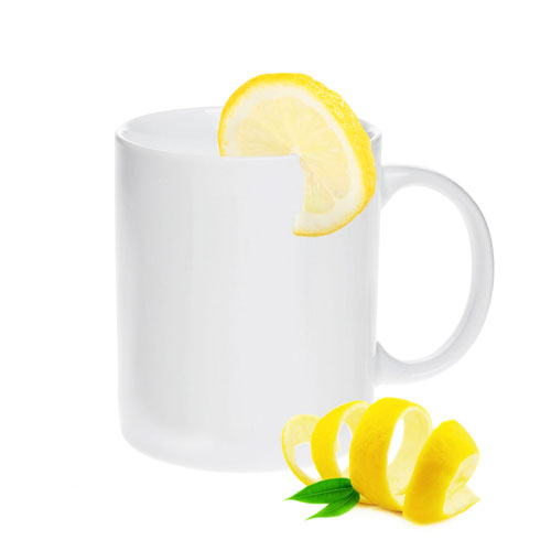 GLASMARK Rita hrnček 300 ml Biela