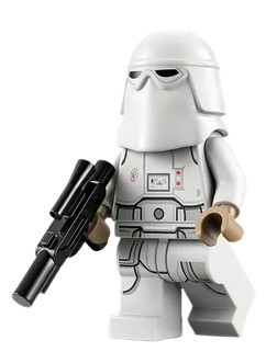 Figúrka sw1179 LEGO Star Wars Snowtrooper