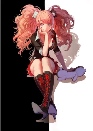 Anime Manga Plagát Danganronpa dgr_049 A3