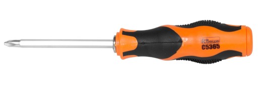 OBOJSTRANNÝ PLOCHÝ KRÍŽOVÝ MAGNETOVÝ SKRUTKOVAČ. RICHMANN
