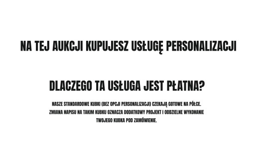 PERSONALIZÁCIA NA HRNČEK - ZMENA - PRIDAJTE - VÁŠ TEXT
