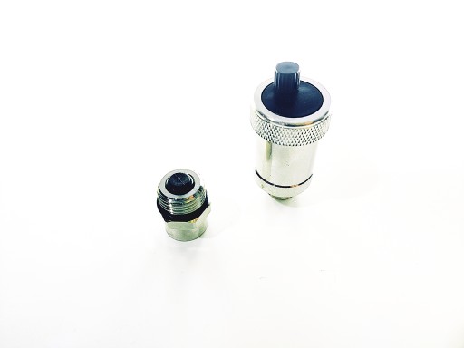 AUTOMATICKÝ ODVZDUŠŇOVAČ 1/2 VENTIL ZARÁŽKA CHROM