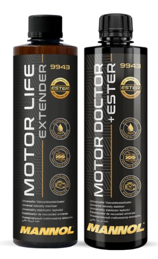 Motor Doctor ESTER 450ml Moto Doktor NEW Mannol