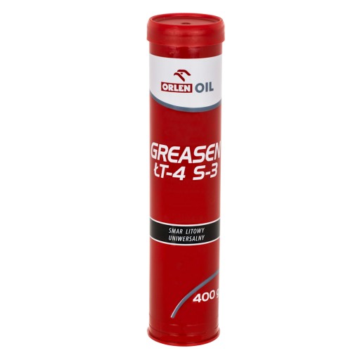 Mazací tuk ŁT-4 S3 Lithium Orlen 400g ložisková kazeta