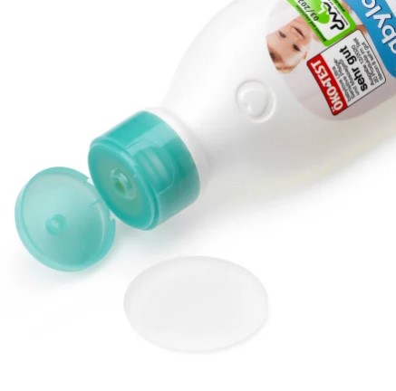 babylove Sensitive ošetrujúci a masážny olej