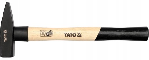 KLADIVO YATO LOCKSTOCK 300G 0,3KG DREVENÁ RÚČKA