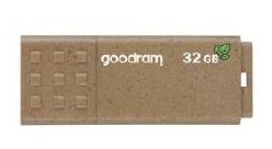 GOODRAM 32GB UME3 ECO FRIENDLY USB 3.2 kľúč