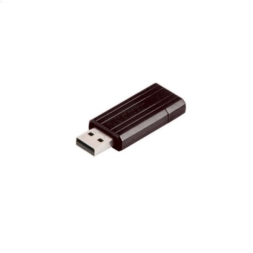 Verbatim 64GB PinStripe USB 2.0 kľúč