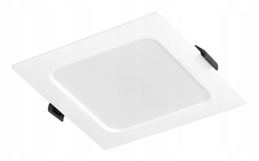 LED PANEL POD STROPNÉ SVETLO 18W Štvorc