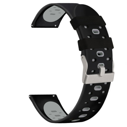 HIT Gumený remienok NA GARMIN SMARTWATCH 20mm