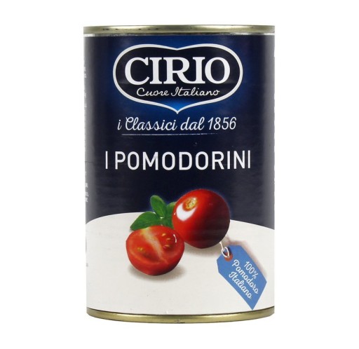 Pomodoro Ciliegini di Puglia Le Selezioni 400 g