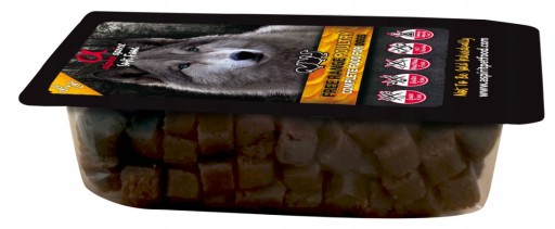 BEZPLATNÝ RÁMEC ALPHA LICHOVICE HYDINA PODNÁK NA KURACIE JEDNA PORCIA 200 G