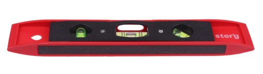 MALÝ LEVEL S MAGNETOM 230 mm 3 x LIBELLA MINI VODEODOLNÝ KOMPAKT