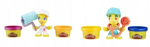 CASTRY S TOWN PLAY-DOH POSTAVEC 56G HASBRO MIX