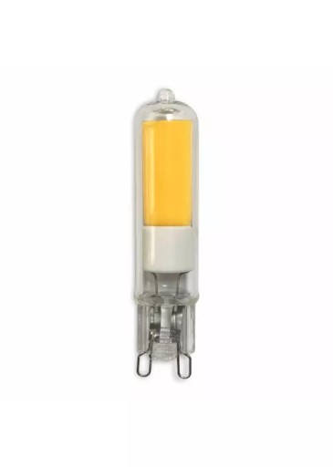 LED ŽIAROVKA G9 230V 2,2W = 25W WW TEPLO 2700K 250Lm