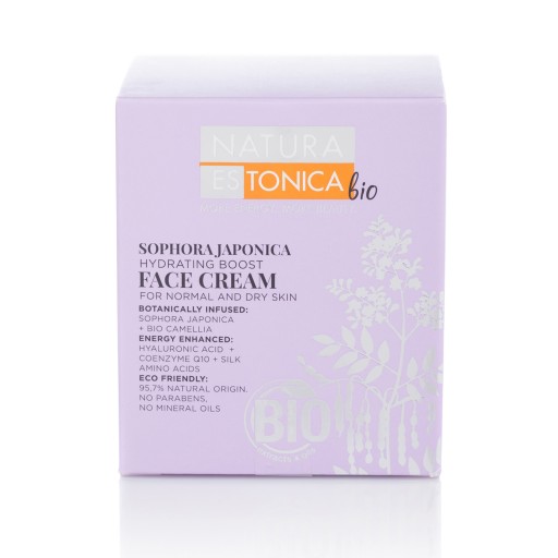 NATURA ESTONICA Krém Sophora Japonica 50 ml