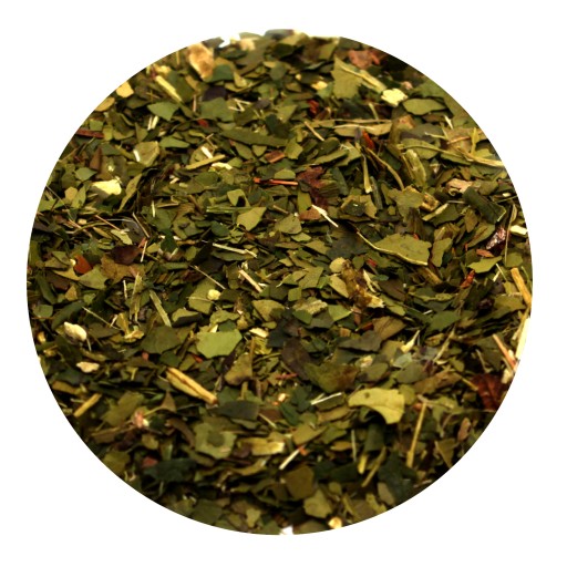 Yerba Mate Green FUERTE - 200g despalada 0,2 kg
