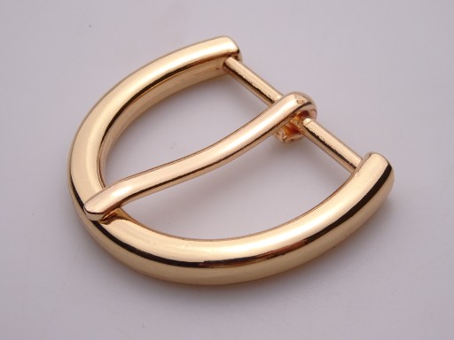 Dámska pracka na opasok 32 mm 3,2 cm zlatá