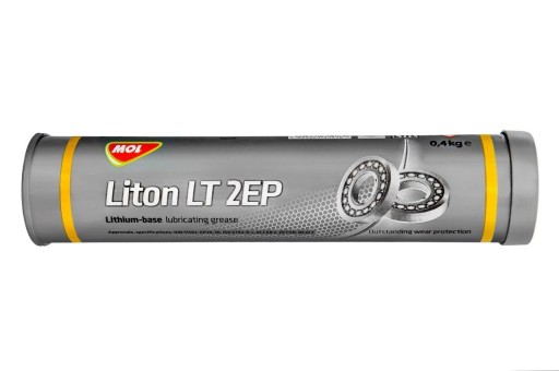 MOL LITON LT 2EP 400G. MAZAŤ