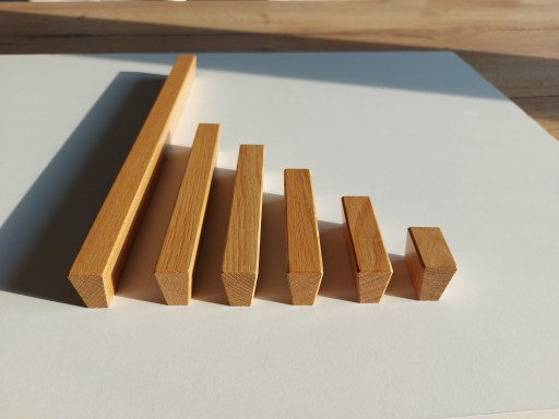Nábytková rukoväť KNOB KONE, dĺžka 32mm