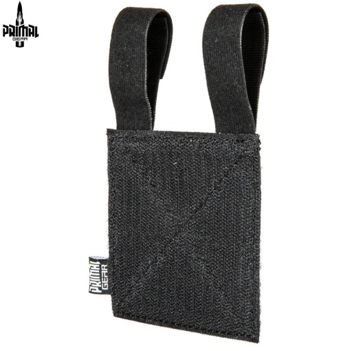 Raphid PRIMAL Stain Panel Čierny suchý zips