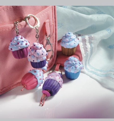 MODELINA FIMO EFFECT PASTEL, svetloružová farba 205
