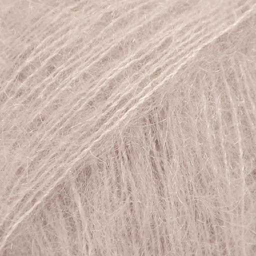 Priadza DROPS Kid-Silk č. 20 Svetlo béžová