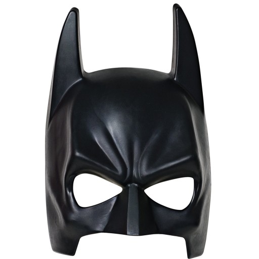 MASKA BATMAN PRE DETSKÝ KROJ NA KARNEVALOVÝ ZÁBAVA
