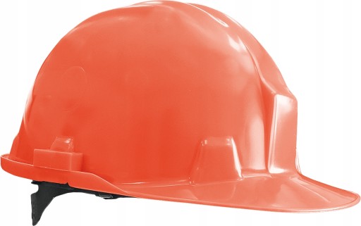 Ochranná prilba REIS vyrobená z HDPE, veľkosti 53-63