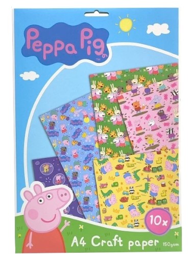 Narodeninová súprava PEPPA PIG na párty, taniere, papierové tašky