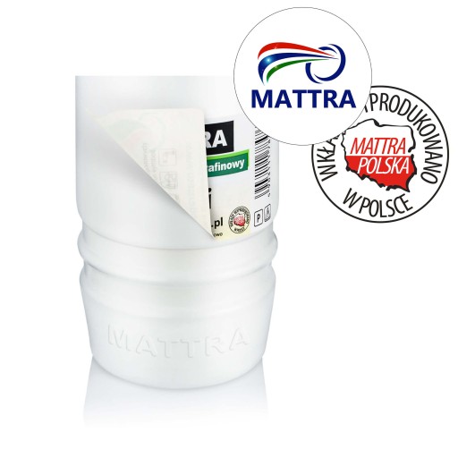 Parafínová vložka do sviečky MATTRA sviečka 7 dní P-9