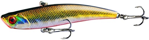 Rapa wobler dlhý dosah asp zubáč 9,5 cm GD