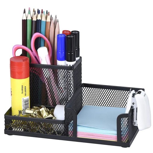 DESK TOOL, organizér na pastelky, nádoba