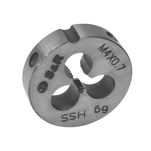 KRYTIE M4X0,7MM. HSS R6M5