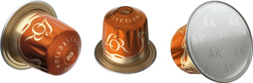 Kapsule pre Nespresso LOR Espresso Caramel 10 ks