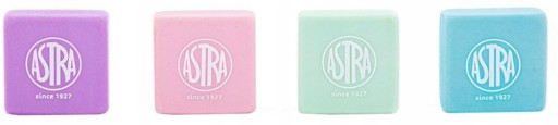Astra ERASER na mazanie Pastel