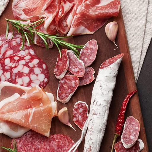 Soľ na nakladanie, soľ na konzervovanie klobás, vrece 5 kg