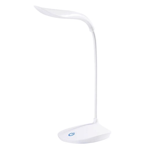 LED NOČNÁ STOLNÁ LAMPA NA ČÍTANIE STOLNÁ LAMPA 3 REŽIMY USB FILTER